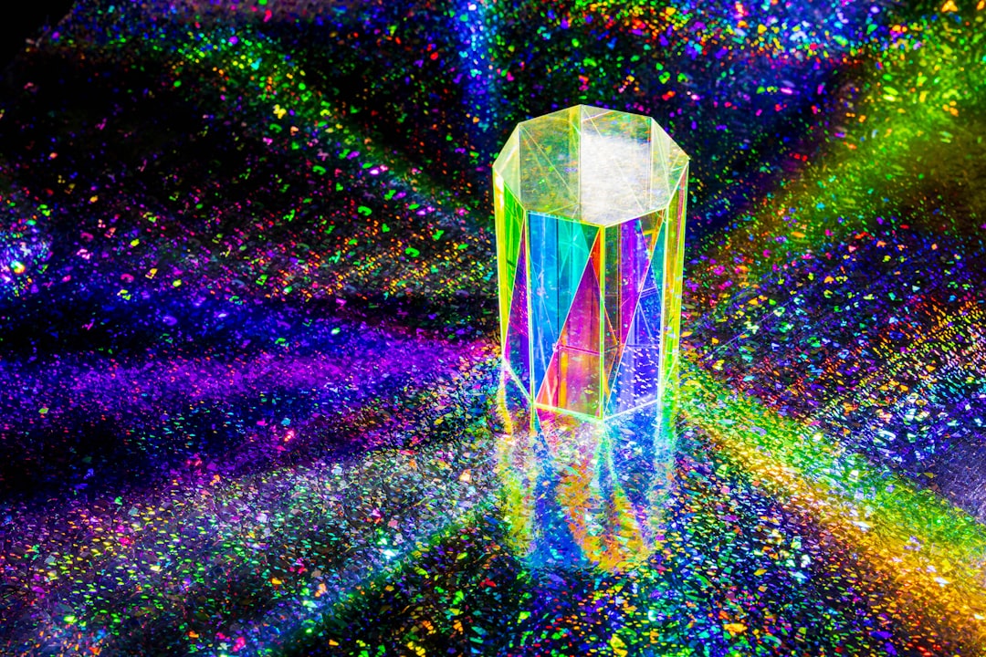 Neon Interface Design